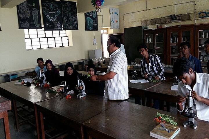 laboratory